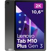 Tablet LENOVO Tab M10 Plus 3 gen. TB125FU 10.61" 4/128GB Wi-Fi Szary
