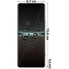 Smartfon SONY Xperia 5 IV 8/128GB 5G 6.1" 120Hz Czarny Model procesora Qualcomm Snapdragon 8 Gen 1