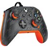 Kontroler PDP 049-012-CMGO Atomic Carbon Szaro-pomarańczowy Zastosowanie Xbox Series S