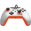 Kontroler PDP 049-012-WO Atomic White Biało-pomarańczowy Zastosowanie Xbox Series X