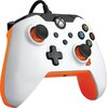 Kontroler PDP 049-012-WO Atomic White Biało-pomarańczowy Zastosowanie Xbox Series S
