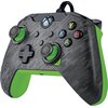 Kontroler PDP 049-012-CMGG Neon Carbon Szaro-zielony Zastosowanie Xbox Series S
