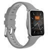 Smartwatch BEMI Remo Tuya (sterownik) Szary Komunikacja Bluetooth