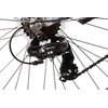 Rower trekkingowy INDIANA X-Road 1.0 D17 28 cali damski Szary Kolory dostępne w ofercie producenta Szary
