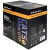 Kabel sieciowy QOLTEC 50358 305 m Rodzaj Kabel