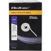Kabel sieciowy QOLTEC 50359 305 m Typ Sieciowy UTP