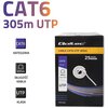 Kabel sieciowy QOLTEC 50359 305 m Gwarancja 25 lat