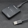 Stacja dokująca QOLTEC 50314 USB Typu C 3.2 Gen. 1, Pasywna Dodatkowe informacje Odpowiednie dla dysków o rozmiarach: 2230, 2242, 2260, 2280