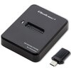 Stacja dokująca QOLTEC 50314 USB Typu C 3.2 Gen. 1, Pasywna Typ Pasywny