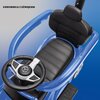 Jeździk SUN BABY Mercedes C-Class J05.040.1.3 Niebieski rączka Materiał kółek Plastik