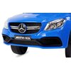 Jeździk SUN BABY Mercedes Coupe AMG C63 Niebieski Maksymalne obciążenie [kg] 23