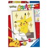 Malowanie po numerach RAVENSBURGER CreArt Pokemon 20241