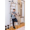 Drabinka gimnastyczna BENCHK 712W + Drążek / Poręcz Materiał Metal