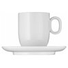 Zestaw filiżanek WMF Barista 0695929440 (2 sztuki) Materiał Porcelana