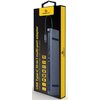 Hub GEMBIRD A-CM-COMBO10-01 USB Typu C, Pasywny Interfejs USB Typu C