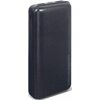 Powerbank GEMBIRD 20000 mAh 12W PB20-02 Czarny Prąd wyjściowy [A] 2.4