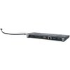 Hub GEMBIRD A-CM-COMBO9-02 USB Typu C, Pasywny Dodatkowe informacje Funkcja Power Delivery