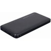 Powerbank GEMBIRD PB10-02 10000 mAh 12W Czarny Typ ładowania Standard
