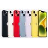 Smartfon APPLE iPhone 14 512GB 5G 6.1" Północ System operacyjny iOS