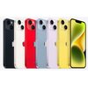 Smartfon APPLE iPhone 14 5G 512GB 6.1" Północ System operacyjny iOS
