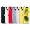 Smartfon APPLE iPhone 14 128GB 5G 6.1" Fioletowy System operacyjny iOS