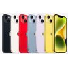 Smartfon APPLE iPhone 14 128GB 5G 6.1" Czerwony System operacyjny iOS