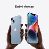 Smartfon APPLE iPhone 14 5G 256GB 6.1" Północ Wersja systemu iOS 16