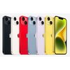 Smartfon APPLE iPhone 14 5G 256GB 6.1" Księżycowa poświata System operacyjny iOS