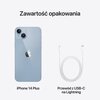 Smartfon APPLE iPhone 14 Plus 128GB 5G 6.7" Niebieski Wyświetlacz 6.7", 2778 x 1284px, OLED, Super Retina XDR