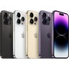 Smartfon APPLE iPhone 14 Pro 5G 128GB 6.1'' 120Hz Gwiezdna czerń System operacyjny iOS