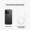 Smartfon APPLE iPhone 14 Pro 5G 128GB 6.1'' 120Hz Gwiezdna czerń Wyświetlacz 6.1", 2556 x 1179px, OLED, Super Retina XDR