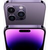 Smartfon APPLE iPhone 14 Pro Max 256GB 5G 6.7'' 120Hz Głęboka purpura Liczba rdzeni procesora Sześciordzeniowy