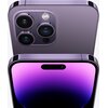 Smartfon APPLE iPhone 14 Pro Max 5G 256GB 6.7'' 120Hz Głęboka purpura Liczba rdzeni procesora Sześciordzeniowy