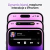 Smartfon APPLE iPhone 14 Pro Max 256GB 5G 6.7'' 120Hz Głęboka purpura Wersja systemu iOS 16