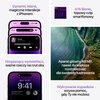Smartfon APPLE iPhone 14 Pro Max 5G 256GB 6.7'' 120Hz Głęboka purpura NFC Tak