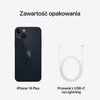 Smartfon APPLE iPhone 14 Plus 256GB 5G 6.7" Północ Wyświetlacz 6.7", 2778 x 1284px, OLED, Super Retina XDR