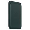 Skórzany portfel APPLE MagSafe do iPhone 12/13/14 Leśna zieleń Model telefonu iPhone 12