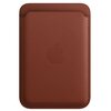 Skórzany portfel APPLE MagSafe do iPhone 12/13/14 Umbra