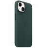 Etui APPLE Leather Case MagSafe do iPhone 14 Leśna zieleń Marka telefonu Apple