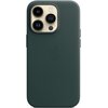 Etui APPLE Leather Case MagSafe do iPhone 14 Pro Leśna zieleń Kompatybilność Apple iPhone 14 Pro
