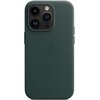 Etui APPLE Leather Case MagSafe do iPhone 14 Pro Leśna zieleń Marka telefonu Apple