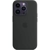 Etui APPLE Silicone Case MagSafe do iPhone 14 Pro Północ