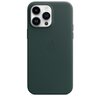 Etui APPLE Leather Case MagSafe do iPhone 14 Pro Max Leśna zieleń Marka telefonu Apple