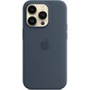 Etui APPLE Silicone Case MagSafe do iPhone 14 Pro Sztormowy błękit Seria telefonu iPhone