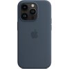 Etui APPLE Silicone Case MagSafe do iPhone 14 Pro Sztormowy błękit Kompatybilność Apple iPhone 14 Pro