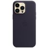 Etui APPLE Leather Case MagSafe do iPhone 14 Pro Max Atramentowy Seria telefonu iPhone