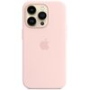 Etui APPLE Silicone Case Magsafe do iPhone 14 Pro Kredowy Róż Seria telefonu iPhone