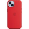 Etui APPLE Silicone Case MagSafe do iPhone 14 Czerwony