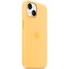 Etui APPLE Silicone Case MagSafe do iPhone 14 Bladożółty Marka telefonu Apple
