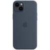 Etui APPLE Silicone Case MagSafe do iPhone 14 Plus Sztormowy błękit Model telefonu iPhone 14 Plus